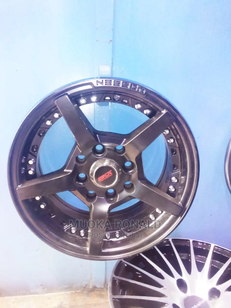 13inch Sports Rims for Probox,Passo,Vitz,Note Etc