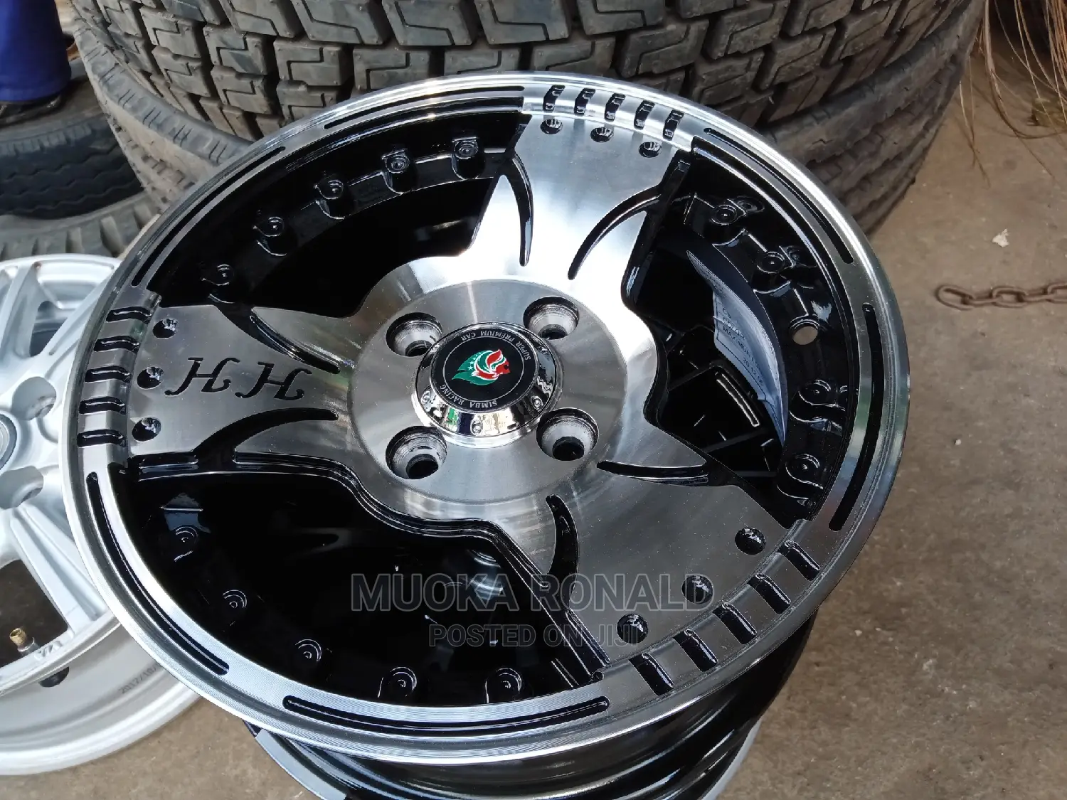 13inch Sports Rims for Probox,Passo,Vitz,Note Etc