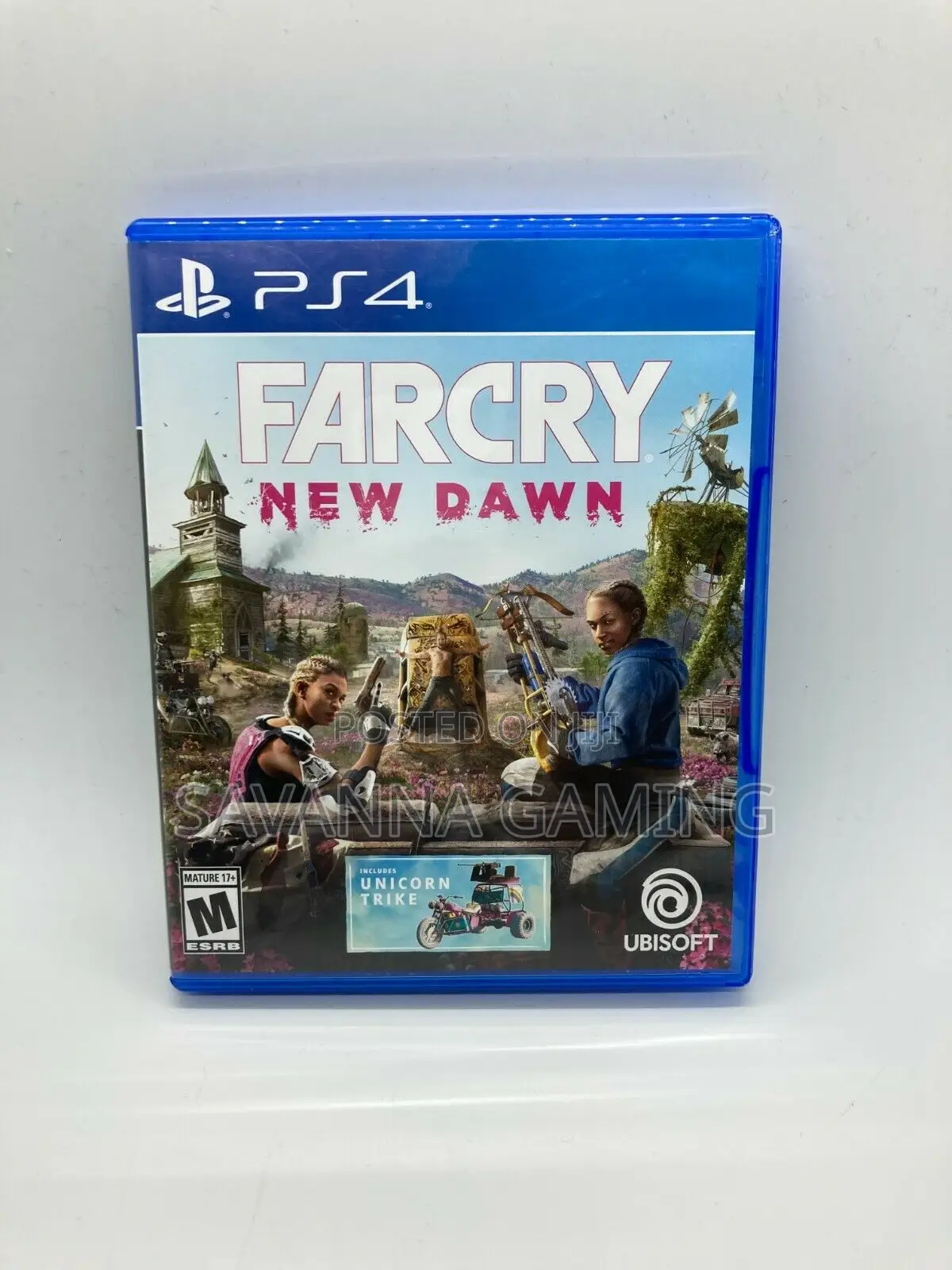 Farcry New Dawn
