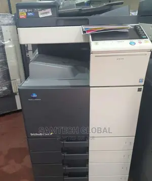 Konica Minolta Bizhub C 364 Machine