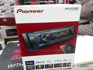 Pioneer Media Tuner MVH S325BT