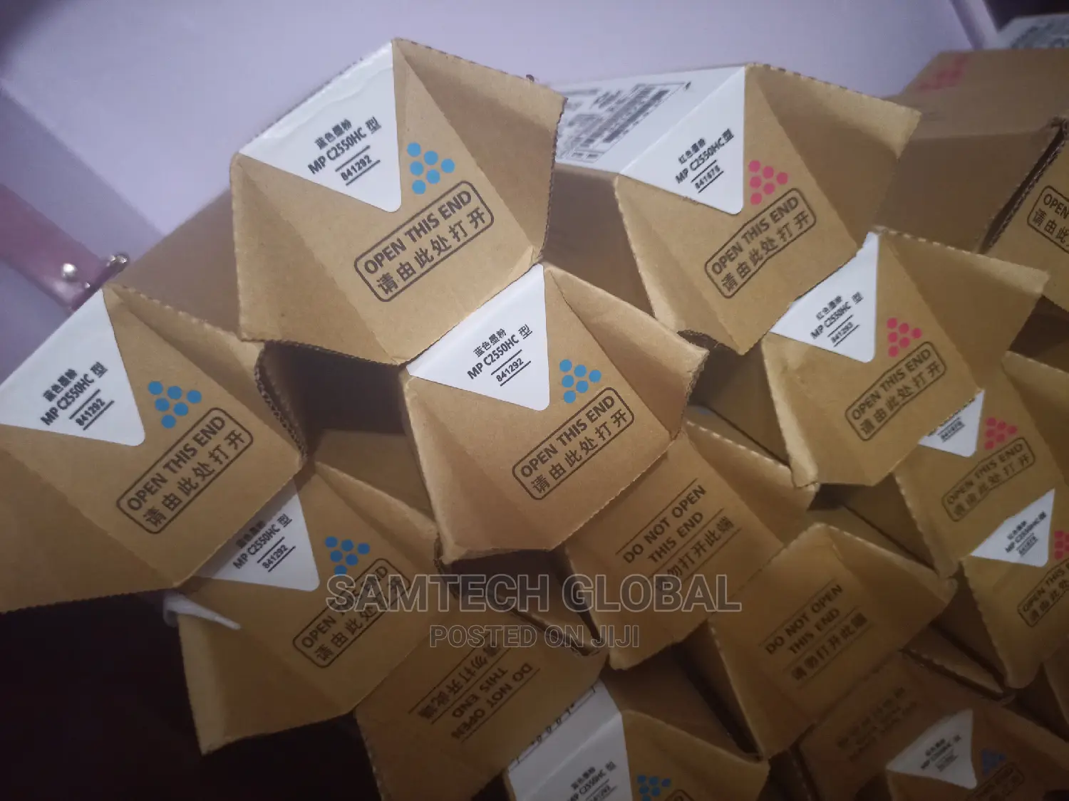 Ricoh Toner From Japan C 2050