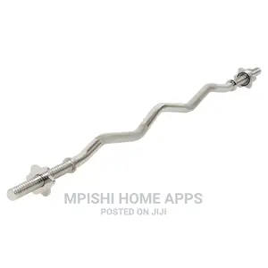 Standard Curl Bar 47"