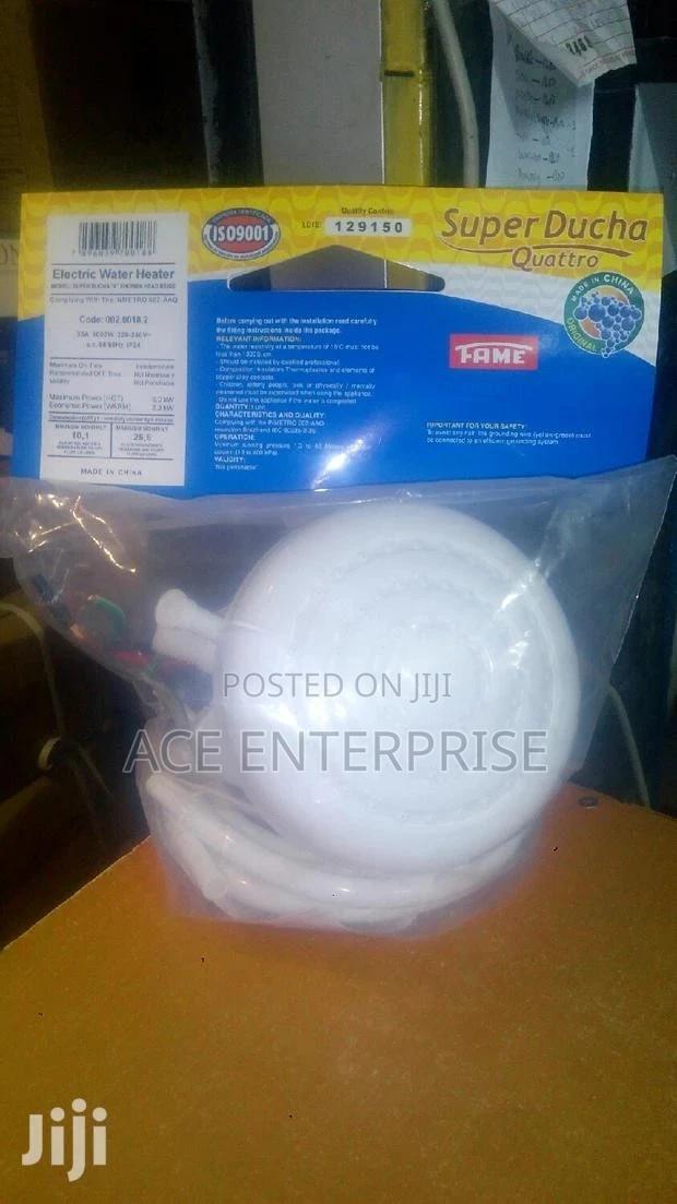 Super Ducha Instant Shower - thumbnail 2