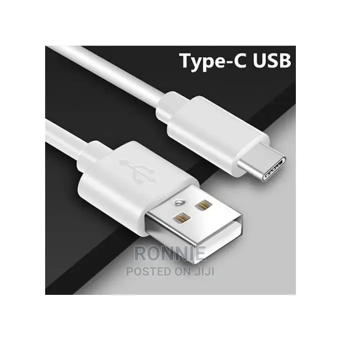 Type C USB Fast Data Sync Cable USB Charger Cord - XS-005