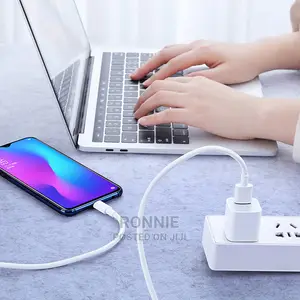 Type C USB Fast Data Sync Cable USB Charger Cord - XS-005