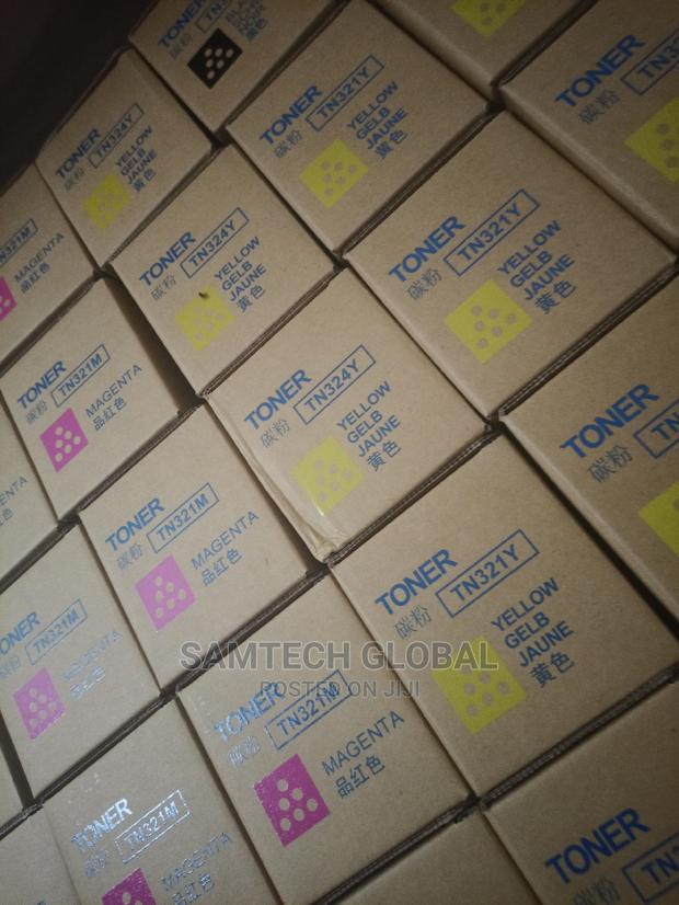 Konica C 384 Toner - main view