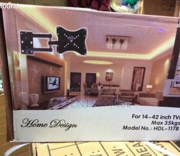 Best Affordable Tv Wallmount Brackets - main view