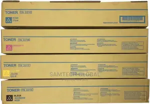 TN 321 for Bizhub C 224/284/284