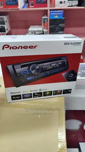 Pioneer DEH_SH4250BT