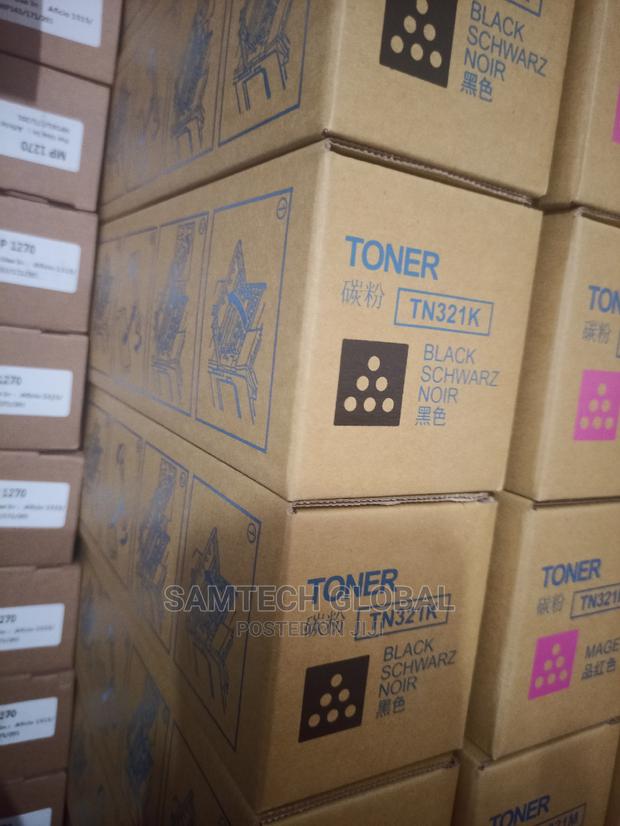 Konica C 224e Black Toner