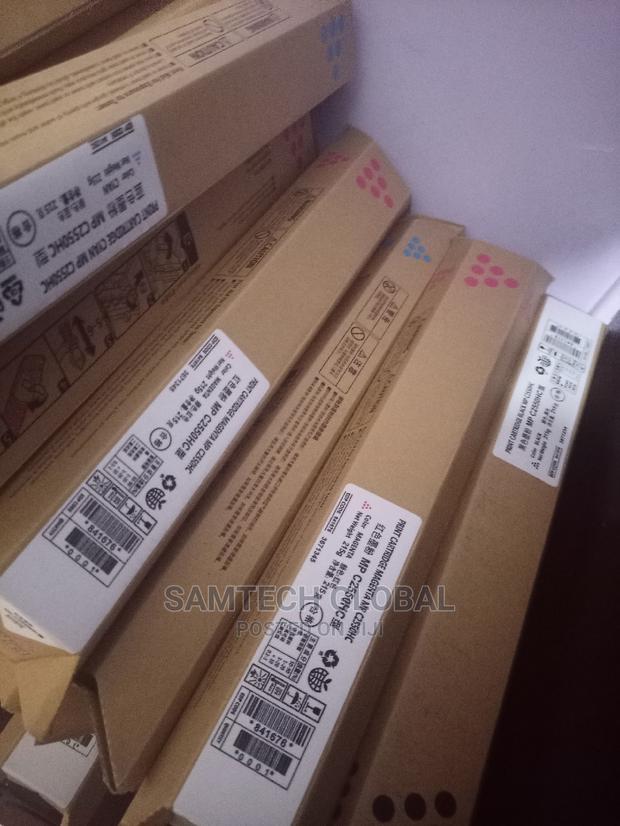 Perfect Yield of C 2050 Toner
