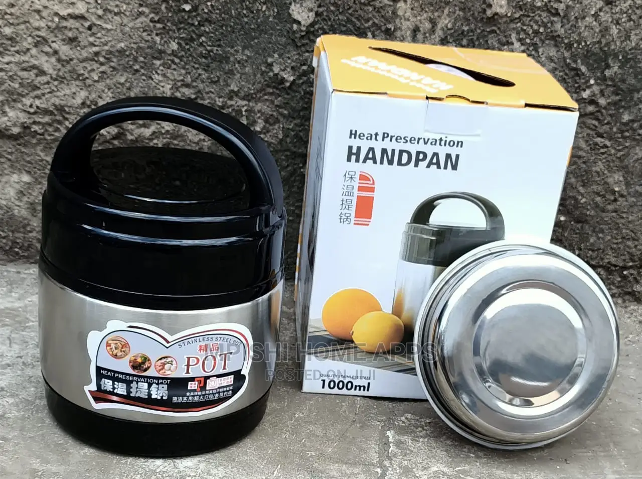 High Quality Food Flask