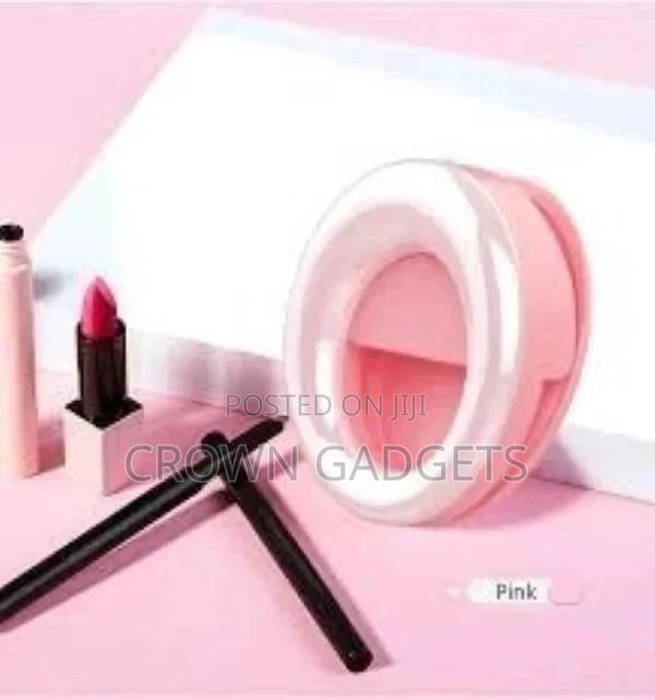 Selfie Ring Light Model RK14 LED Selfie Light - thumbnail 2
