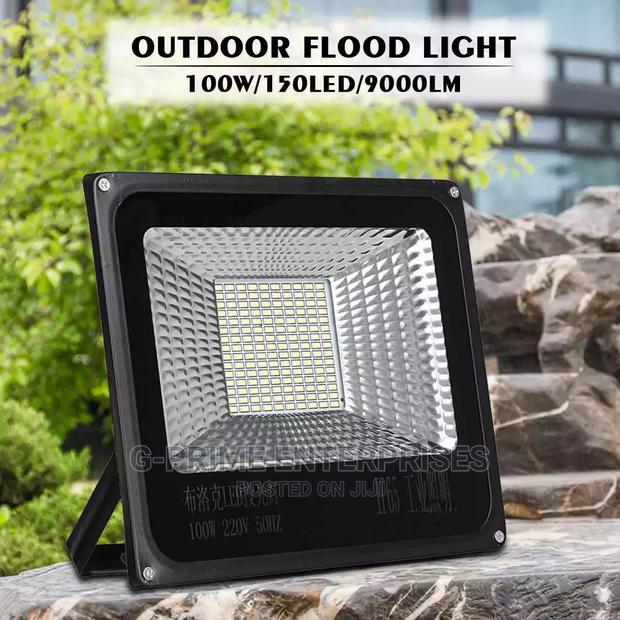 100watts Flood Light - main view