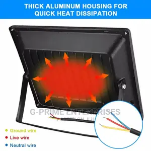 100watts Flood Light