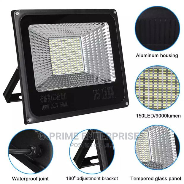 100watts Flood Light - thumbnail 2