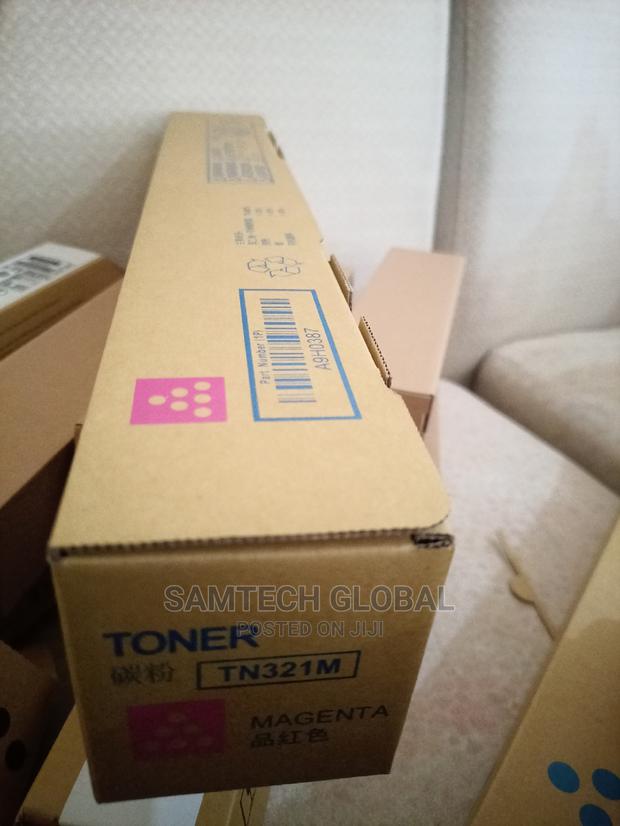 Konica Minolta C 280 Toner - main view
