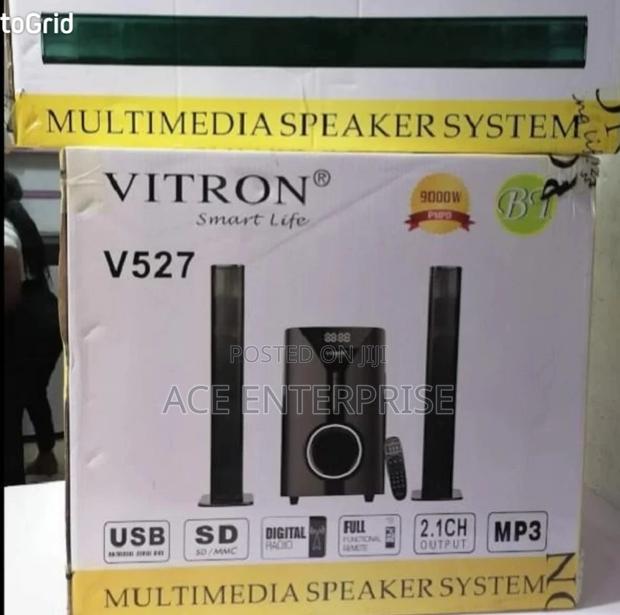 Vitron v 527 2.1 Sub Woofer - thumbnail 2