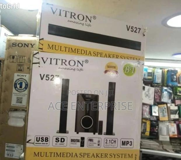 Vitron v 527 2.1 Sub Woofer - main view