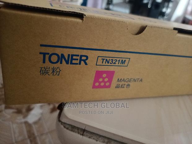 Perfect Toner for Konica Minolta C 224/284 and 264