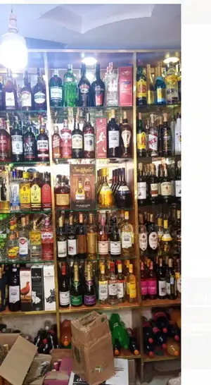 Wines and Spirit Point of Sale Software