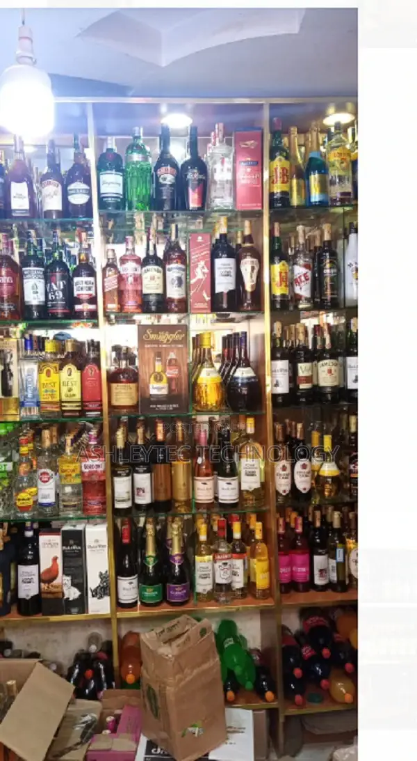 Wines and Spirit Point of Sale Software