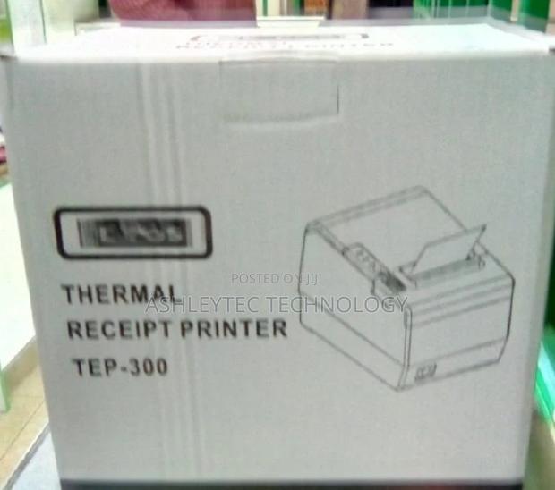 Epos Thermal Receipt Printer - main view