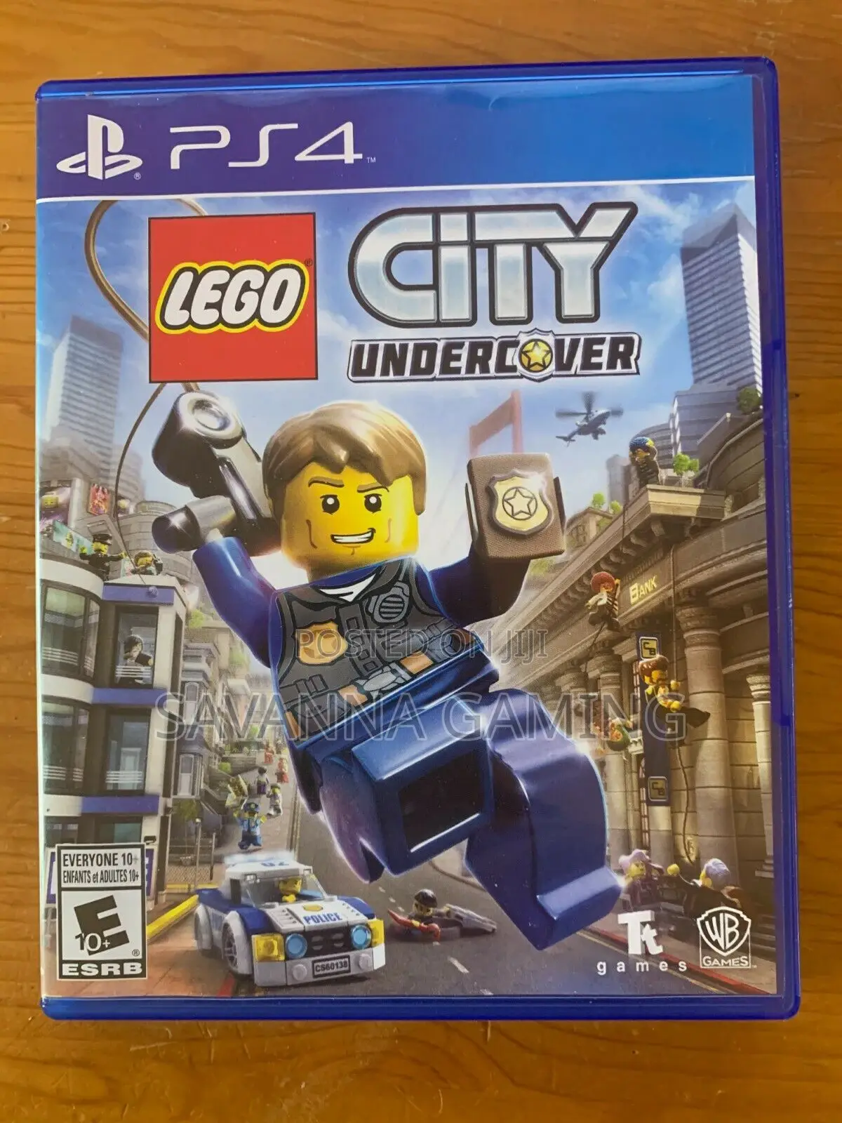 Lego City Under Cover