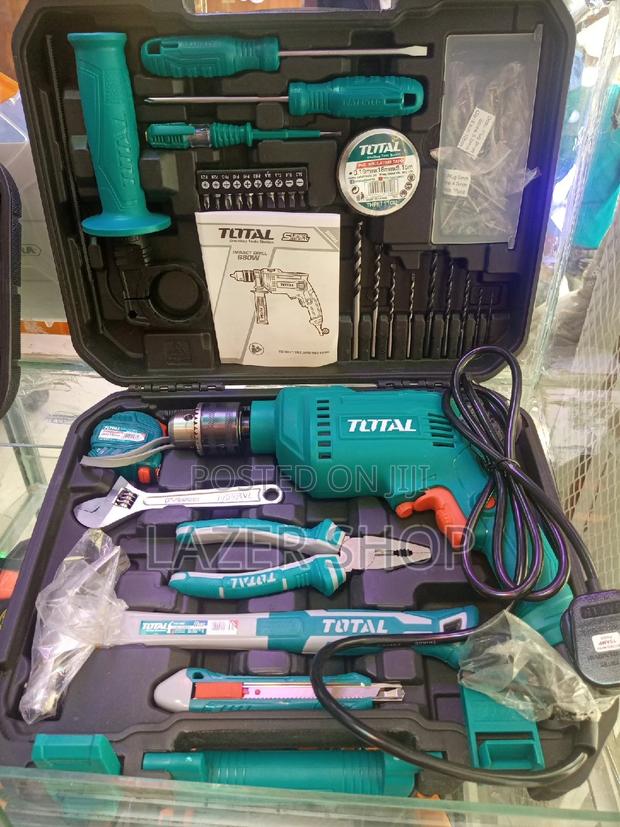 TOTAL Toolkit Drill - thumbnail 2