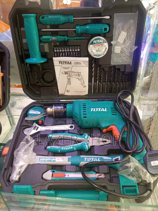 TOTAL Toolkit Drill - thumbnail 3