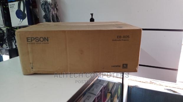 Epson Eb- X05 Projectors - thumbnail 6