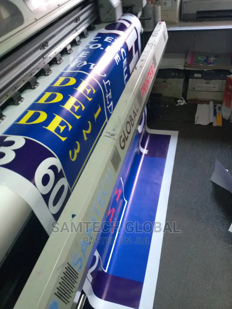 Bill Board Full Color Banner Printing