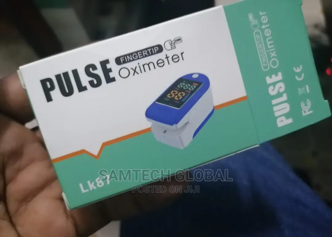 Original Pulse Oximeter