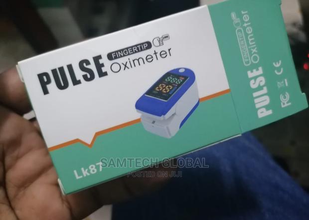 Original Pulse Oximeter