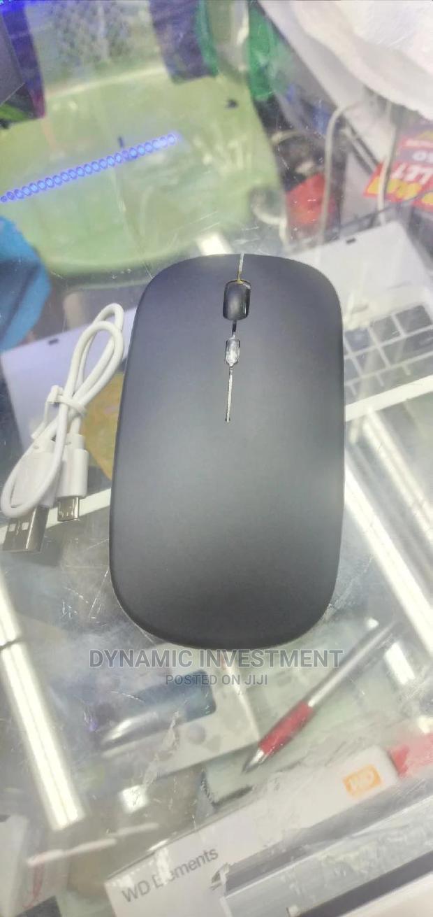 Rechargeable Wireless Mouse - thumbnail 2