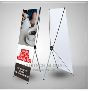 Faxinating X Banner Printing