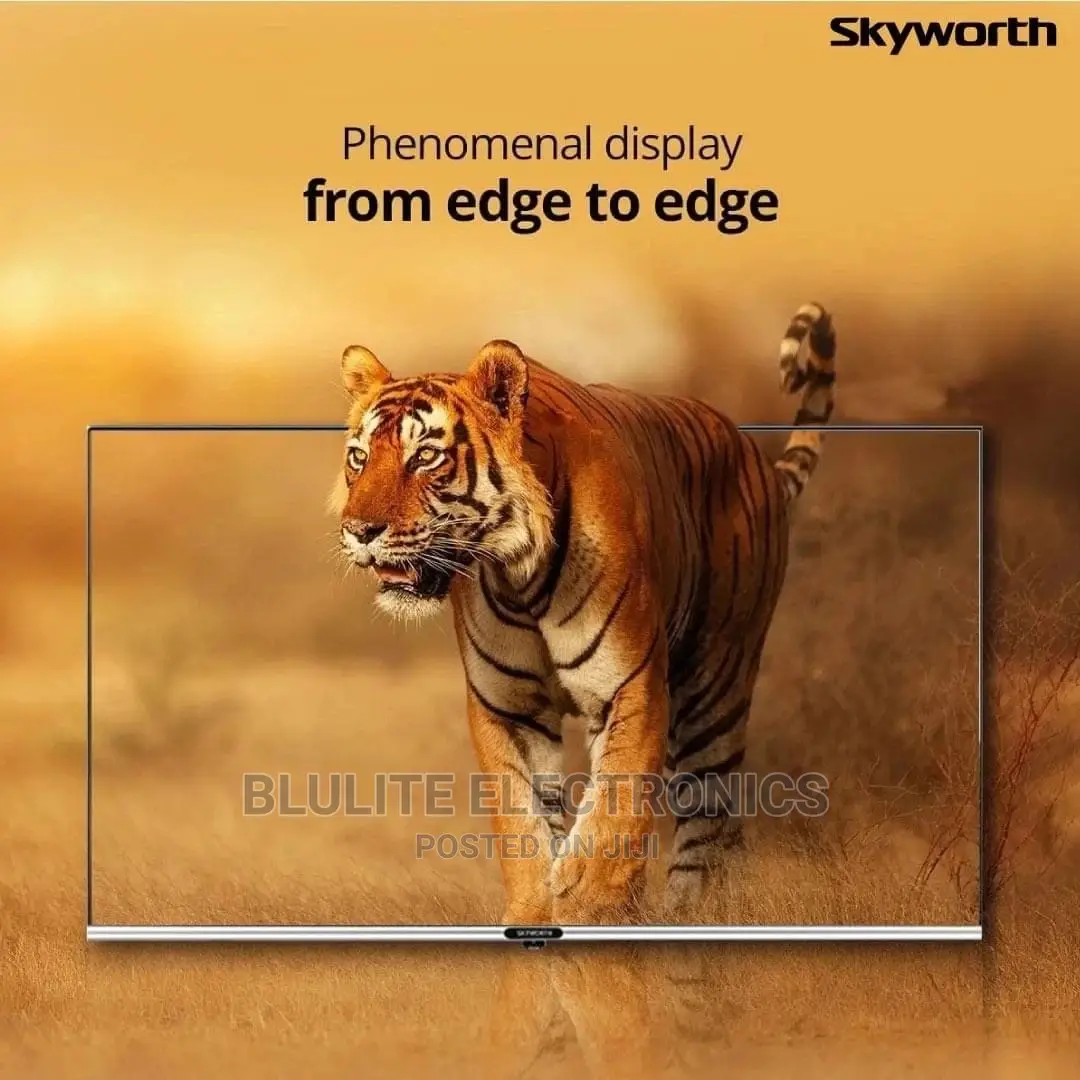 Skyworth 32” Frameless
