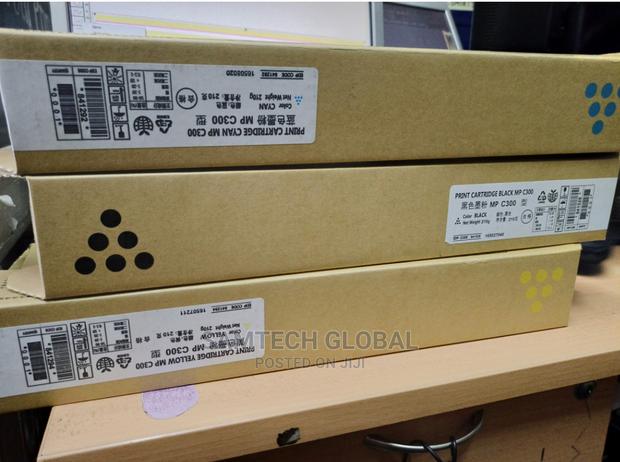 C 300 Cmyk Toner
