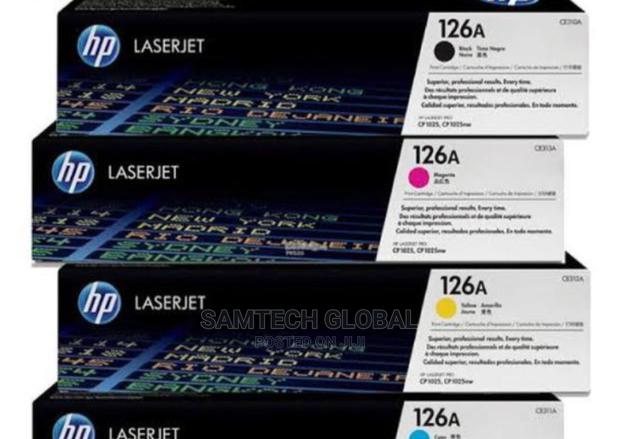 Affordable Hp 126 a Toner - main view