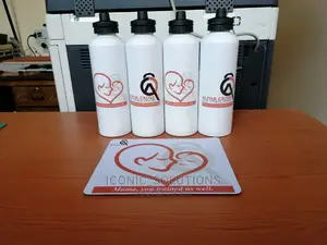 Branded Water Bottle