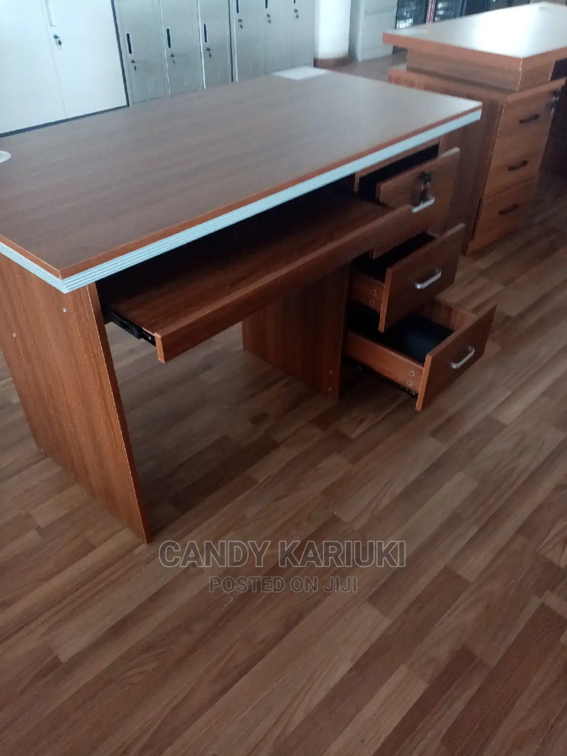 1.4m Office Desk