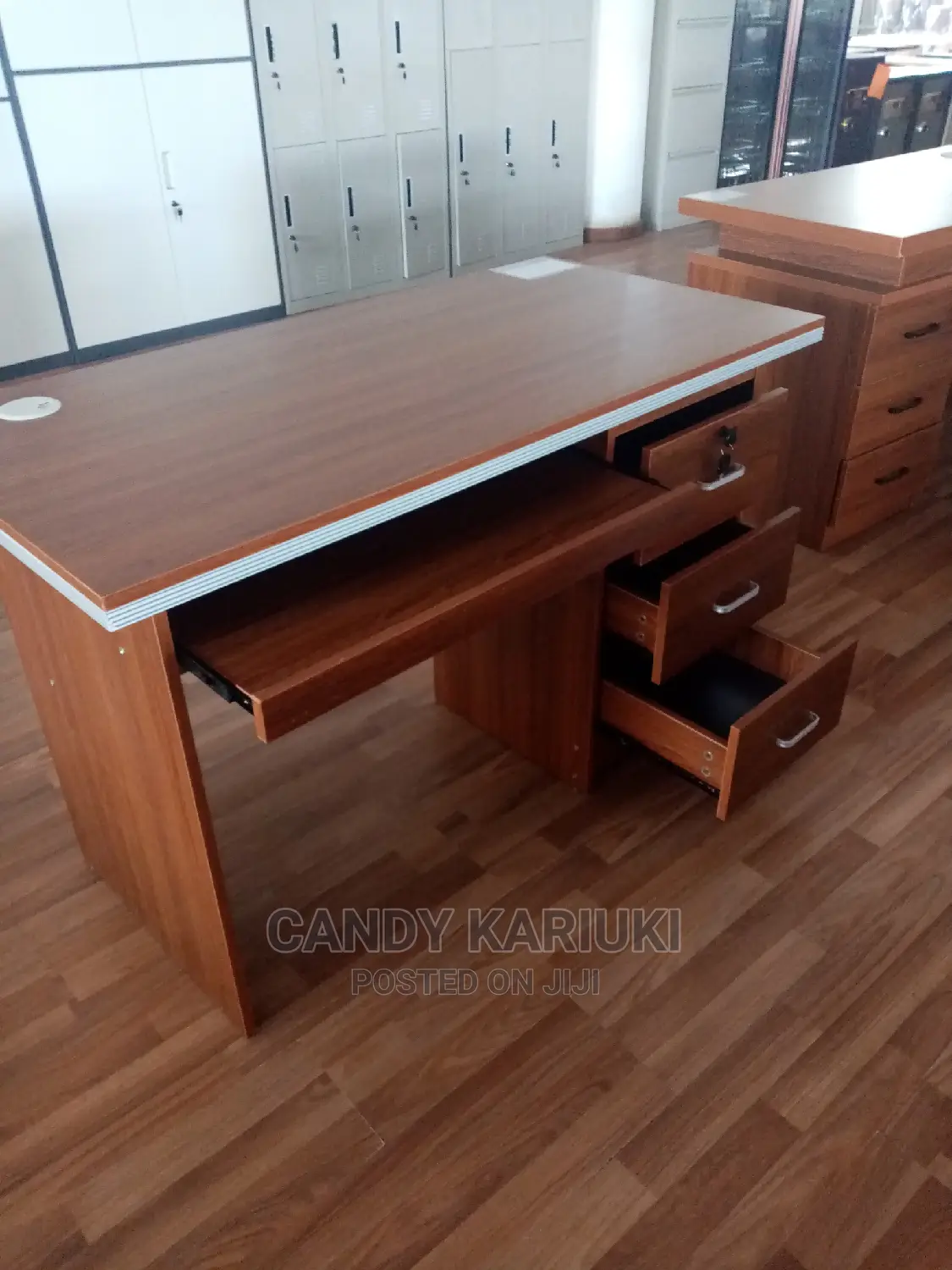 1.4m Office Desk