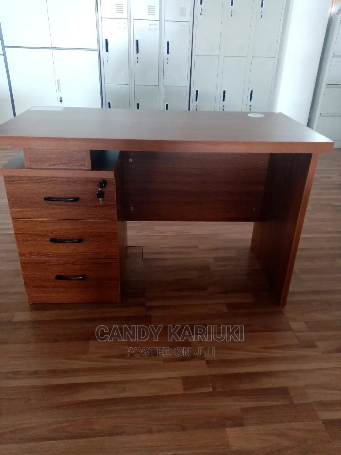 1.4m Office Desk