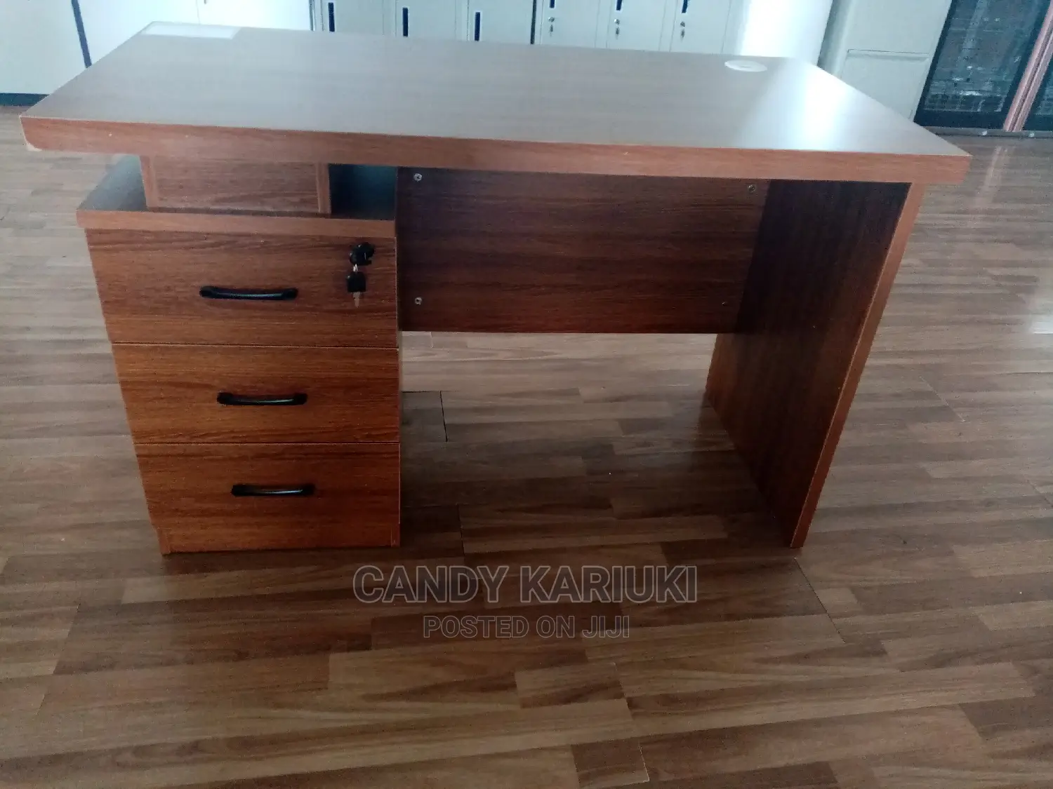 1.4m Office Desk
