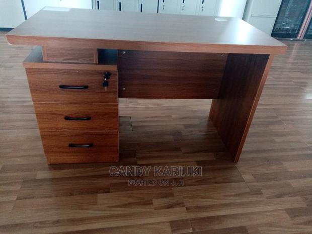 1.4m Office Desk