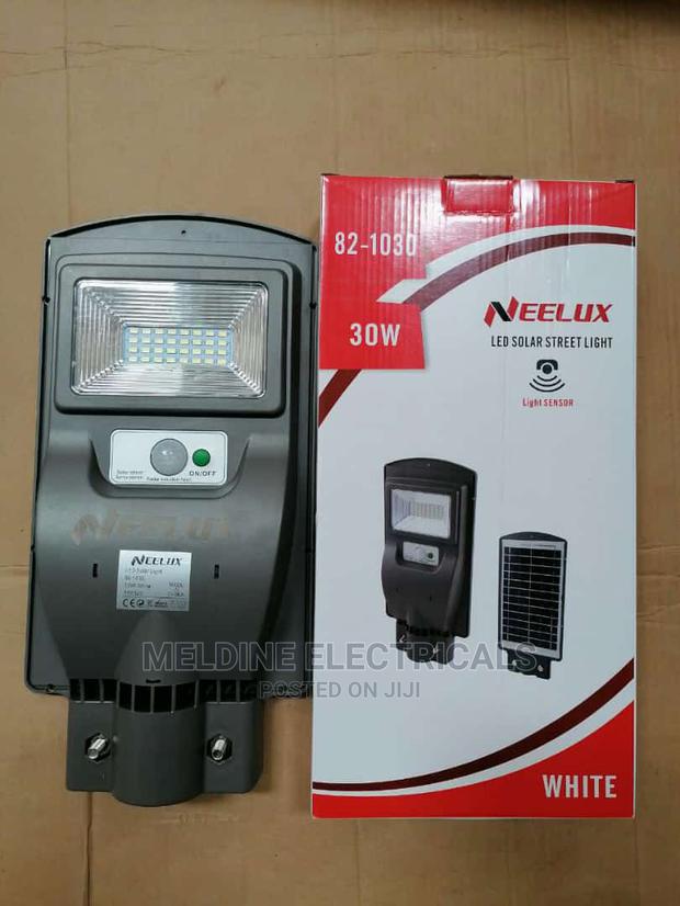 30watts Solar Street Light