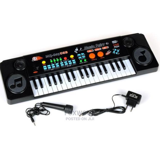 61 Keys Electronic Keyboard USB (L) - thumbnail 5