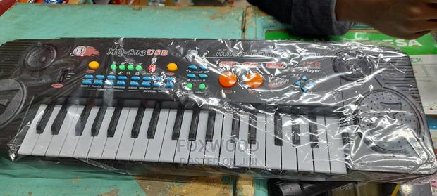 61 Keys Electronic Keyboard USB (L) - thumbnail 6