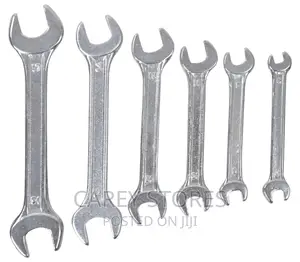 Open End Spanners